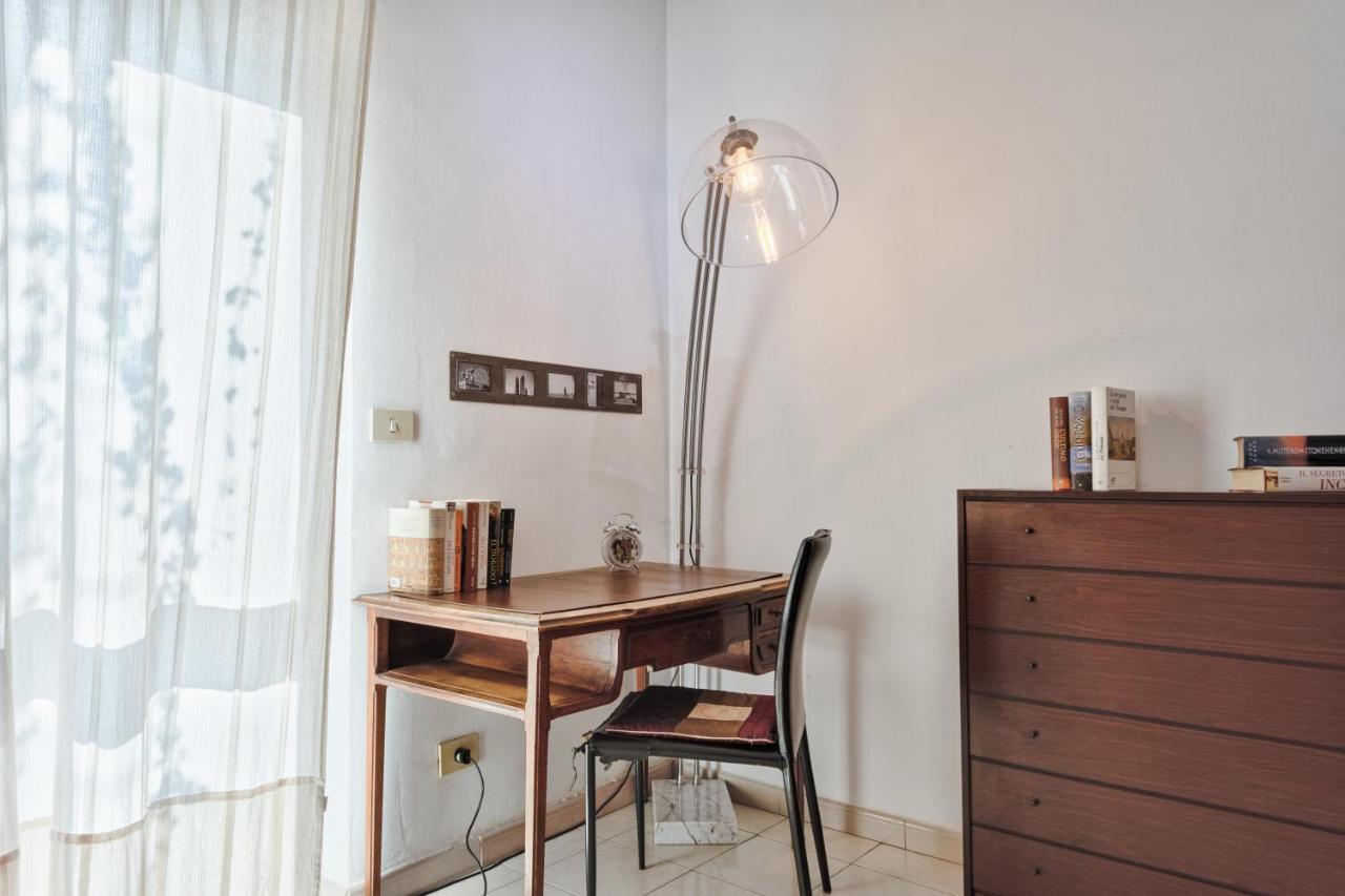 Central Apartment Турин Экстерьер фото