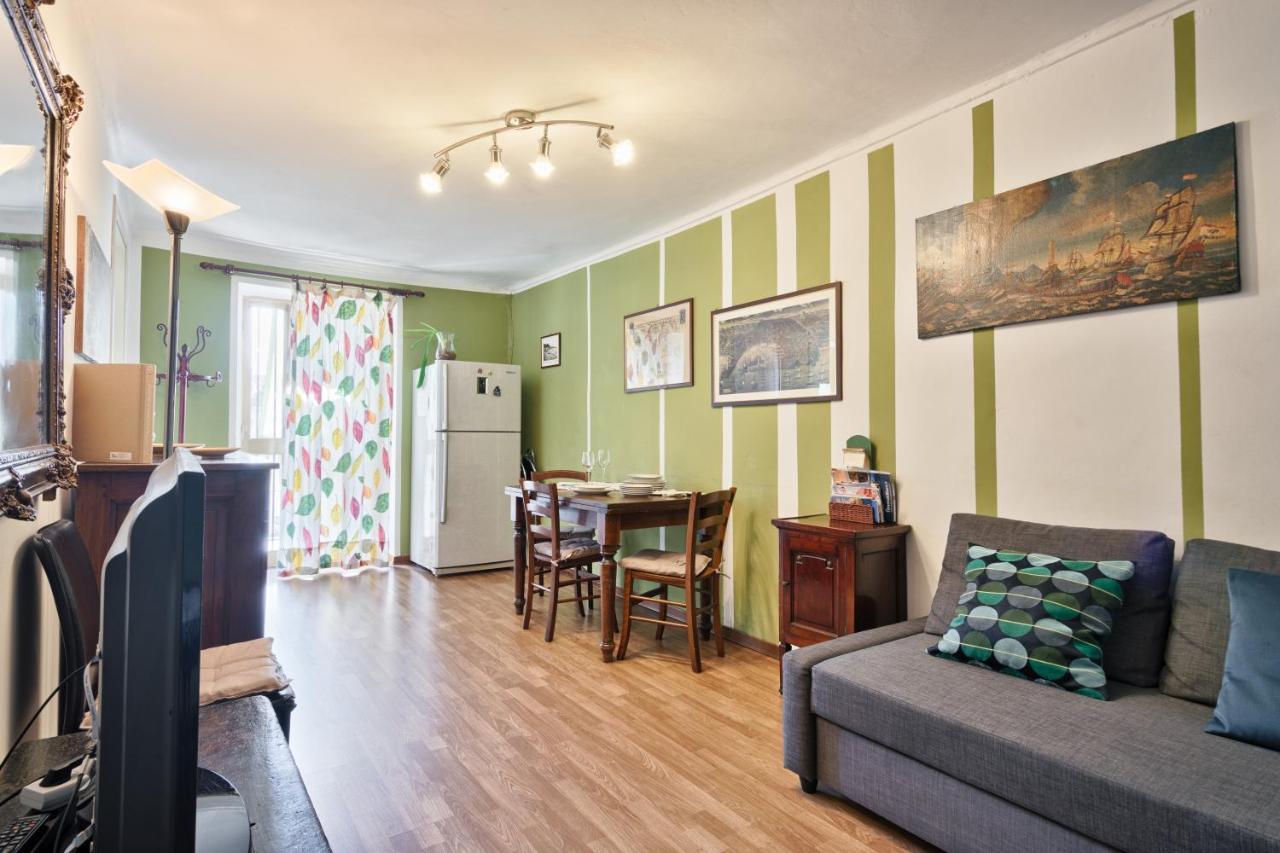 Central Apartment Турин Экстерьер фото