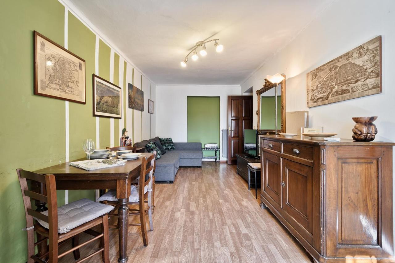 Central Apartment Турин Экстерьер фото