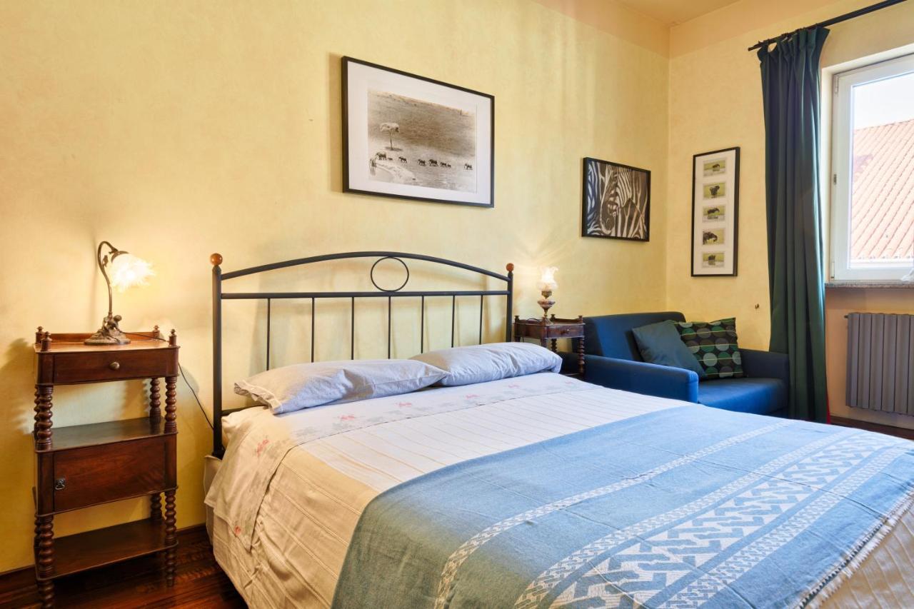 Central Apartment Турин Экстерьер фото