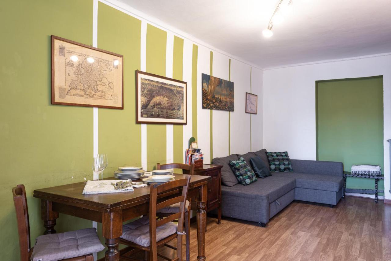 Central Apartment Турин Экстерьер фото
