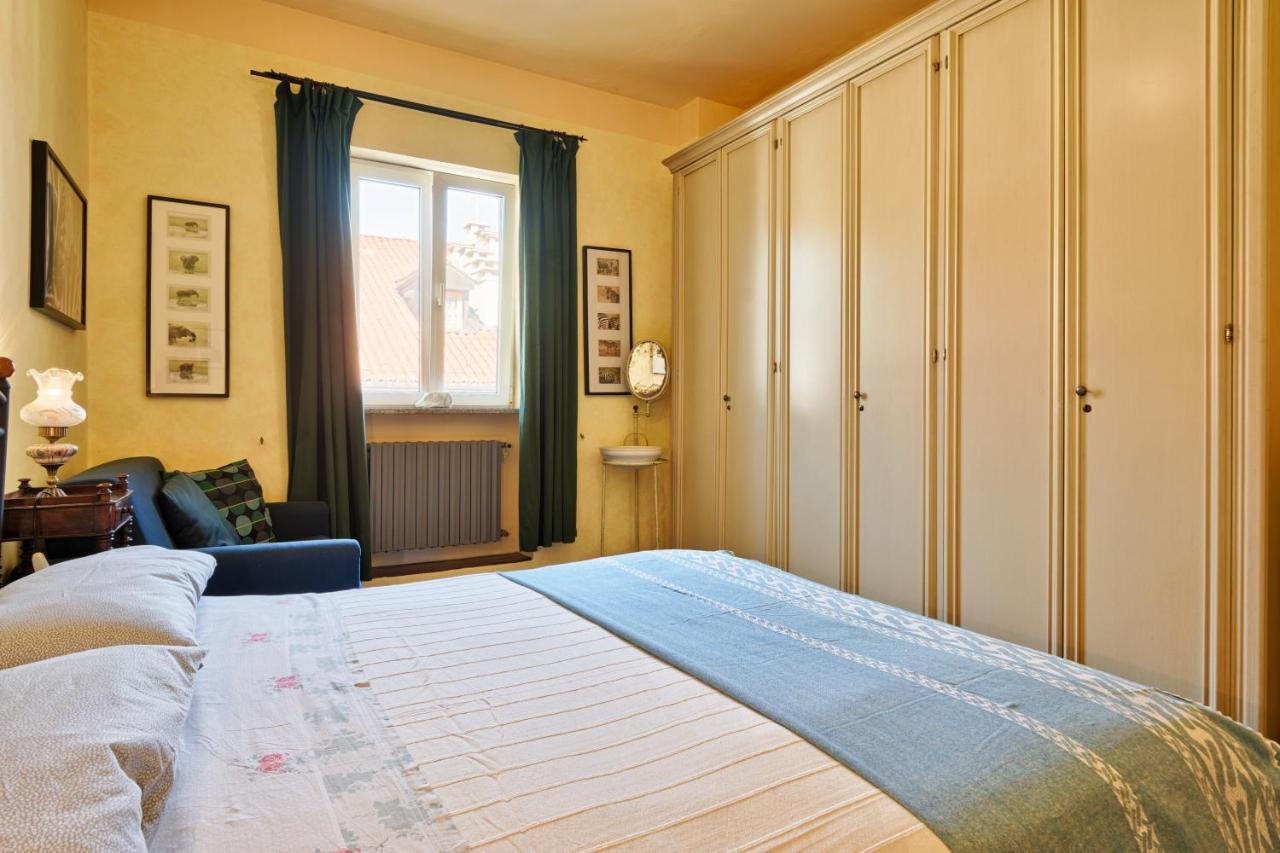 Central Apartment Турин Экстерьер фото