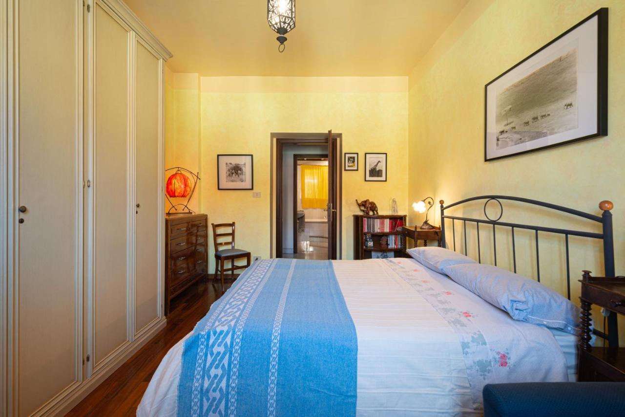 Central Apartment Турин Экстерьер фото