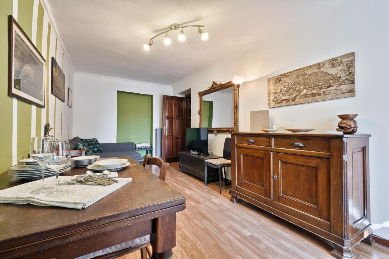 Central Apartment Турин Экстерьер фото