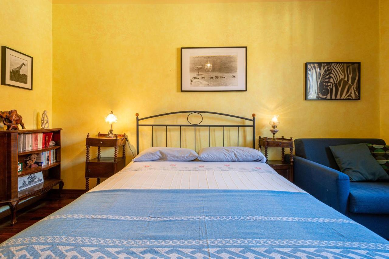 Central Apartment Турин Экстерьер фото